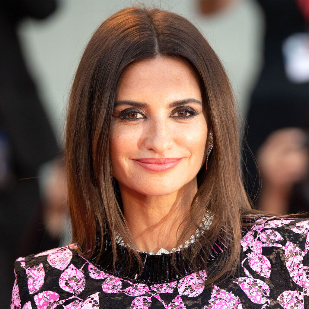 Penelope Cruz Is the New Face of Chanel and Looks Gorgeous in Pink