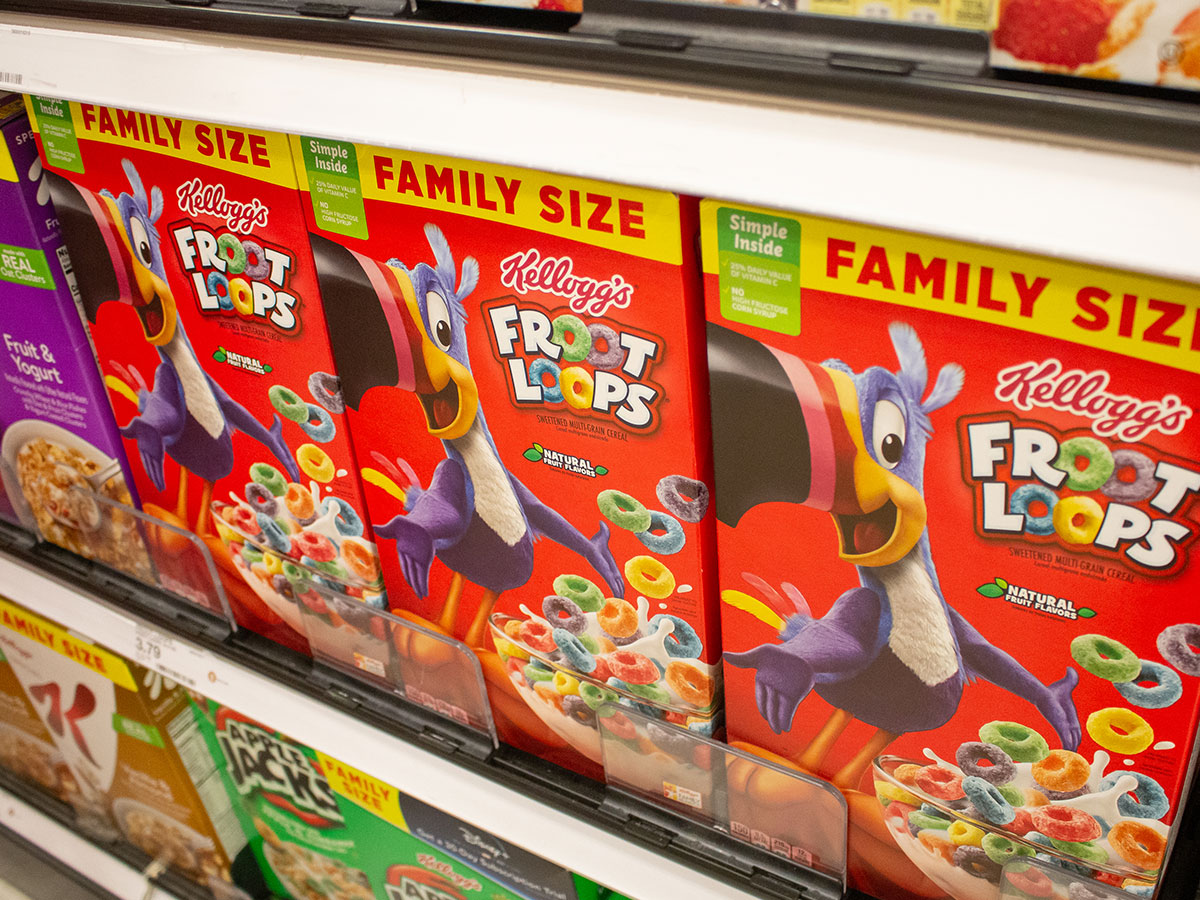 Best and Worst Cereal Boxes, Ranked — Eat This Not That