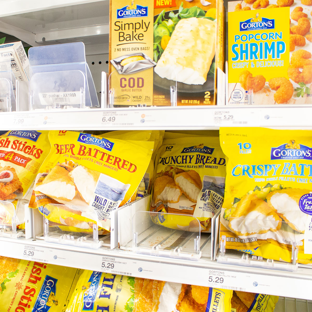 Health Experts Agree: The Unexpected Frozen Food You Need To Stop