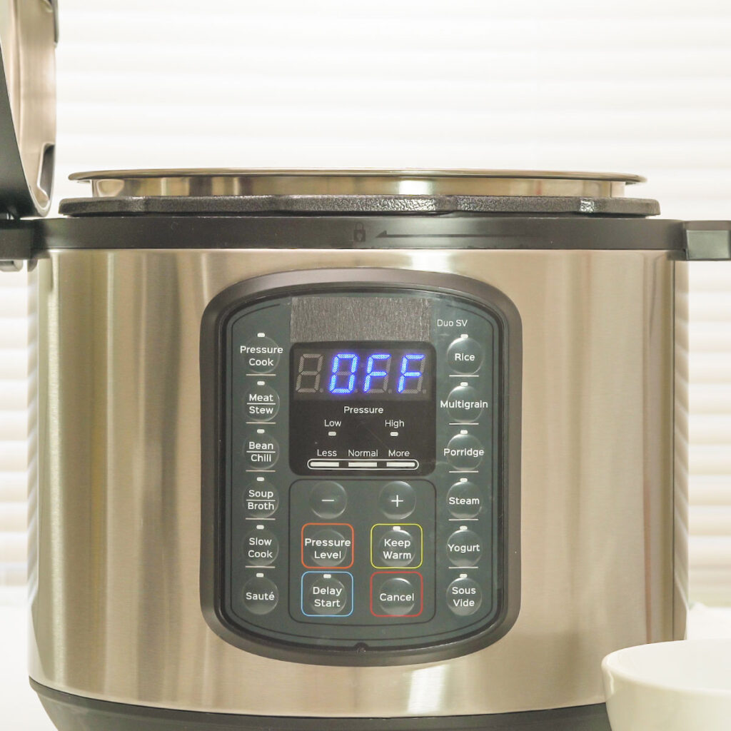 Getting Started with your Instant Pot Gourmet 6qt from Costco 