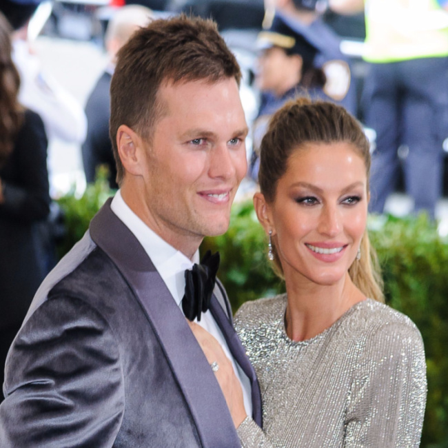 Tom Brady Gisele Bundchen 'In A Fight' As He Misses Training