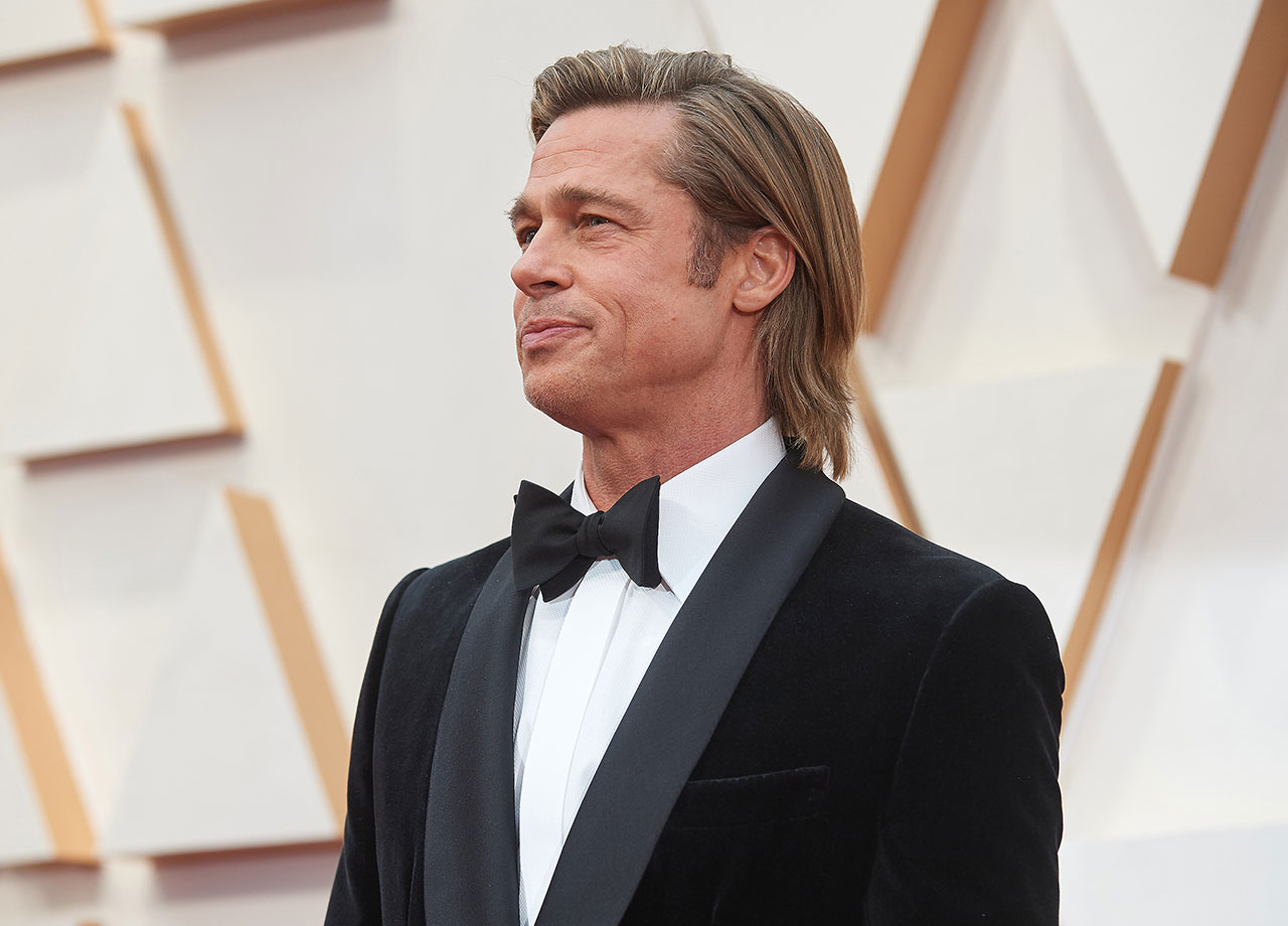 Brad Pitt 92nd annual Academy Awards