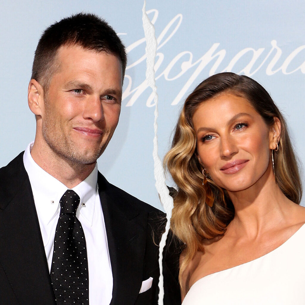 Bleacher Report - Tom Brady announces that he and Gisele Bündchen have  finalized their divorce