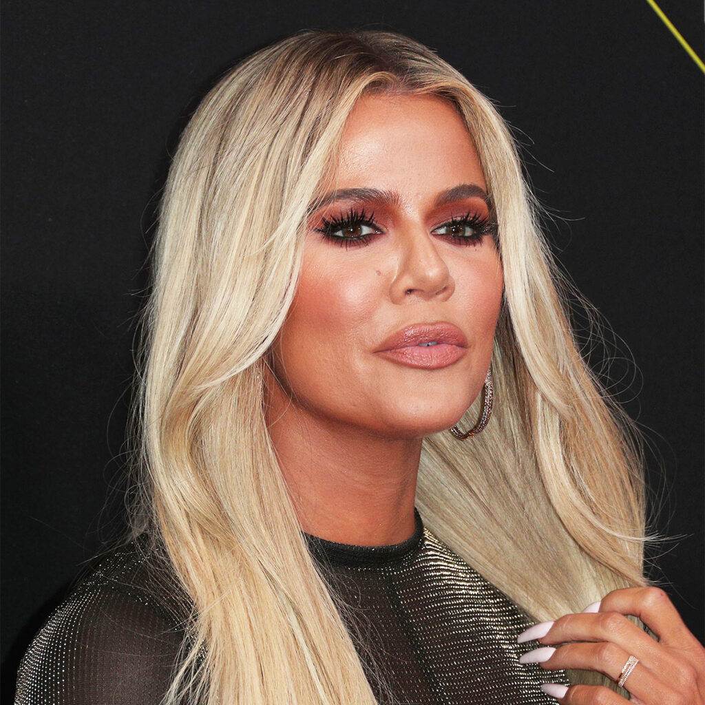 InStyle - Boobs are having a fashion moment, as Khloé