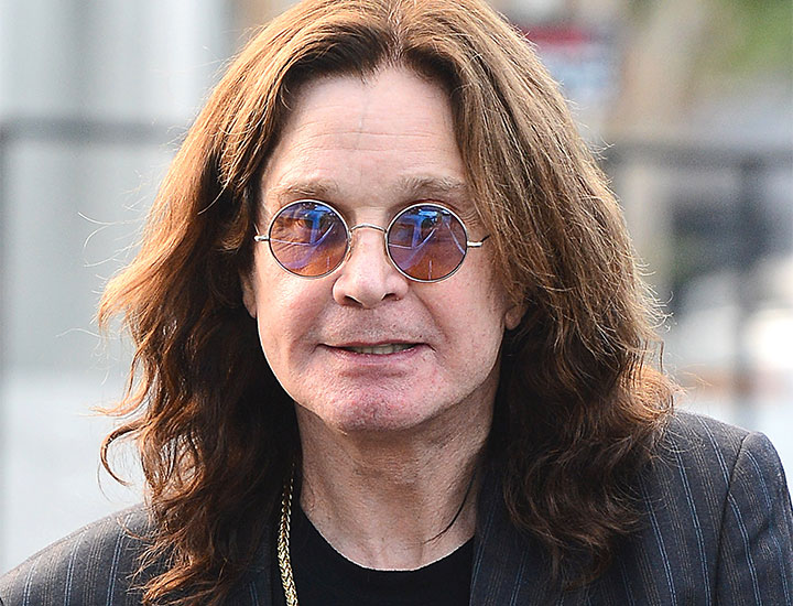 Ozzy Osbourne