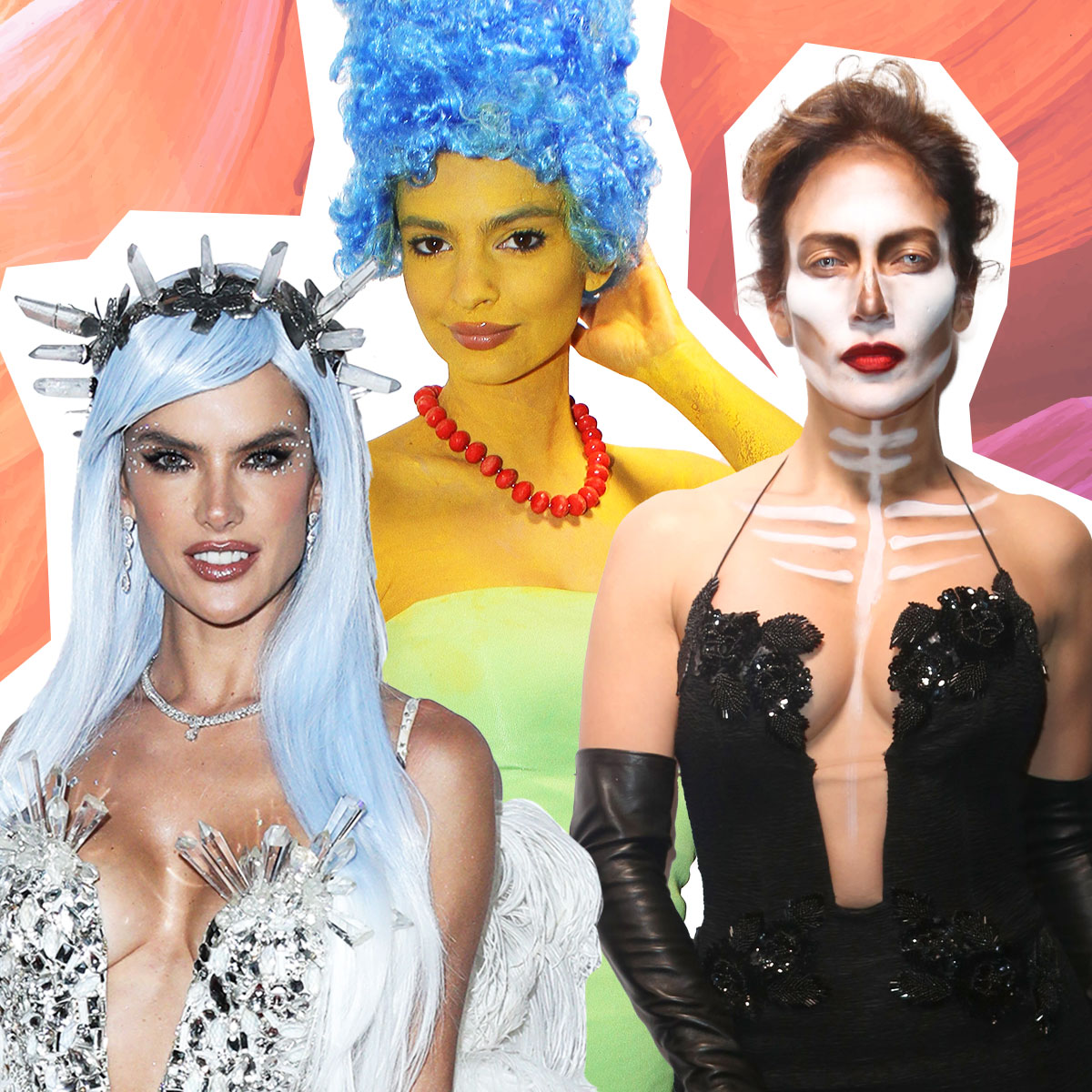 The Best Celebrity Halloween Costumes of 2022