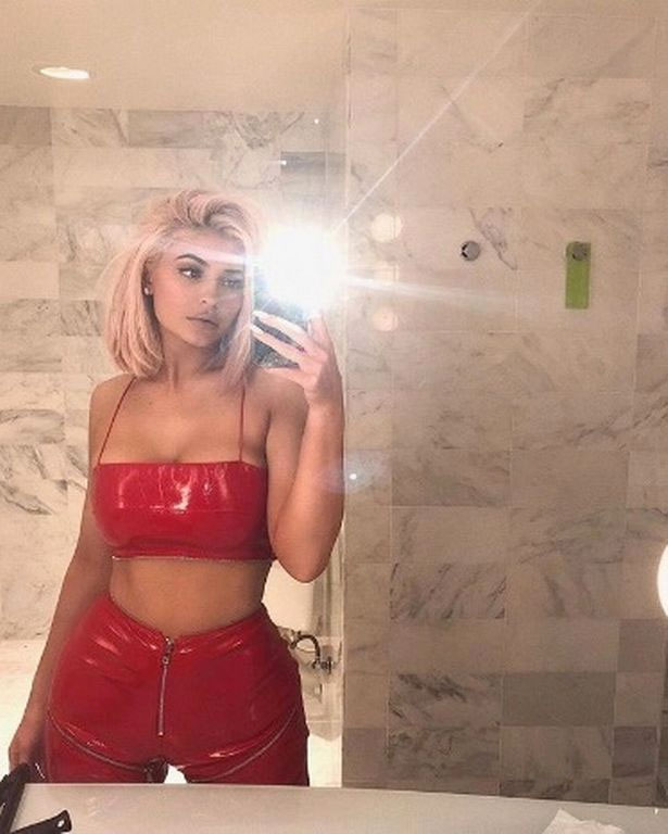 Celebs Looking Hot In Red Mini Dresses — PICS  Kylie jenner outfits, Jenner  outfits, Kylie jenner style