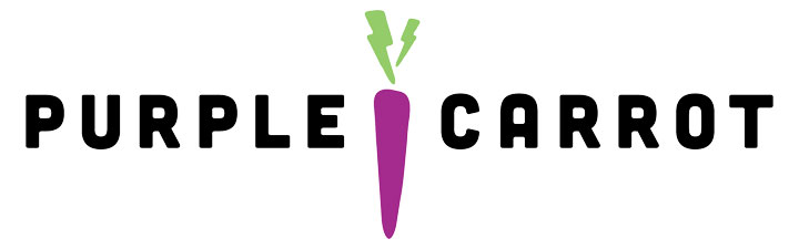 purple carrot logo