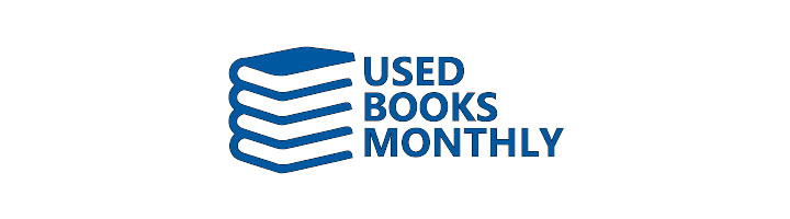 used books monthly logo