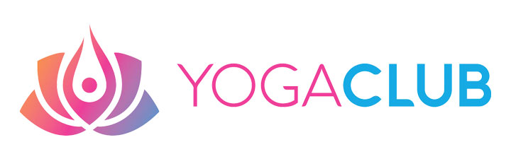 yoga club logo