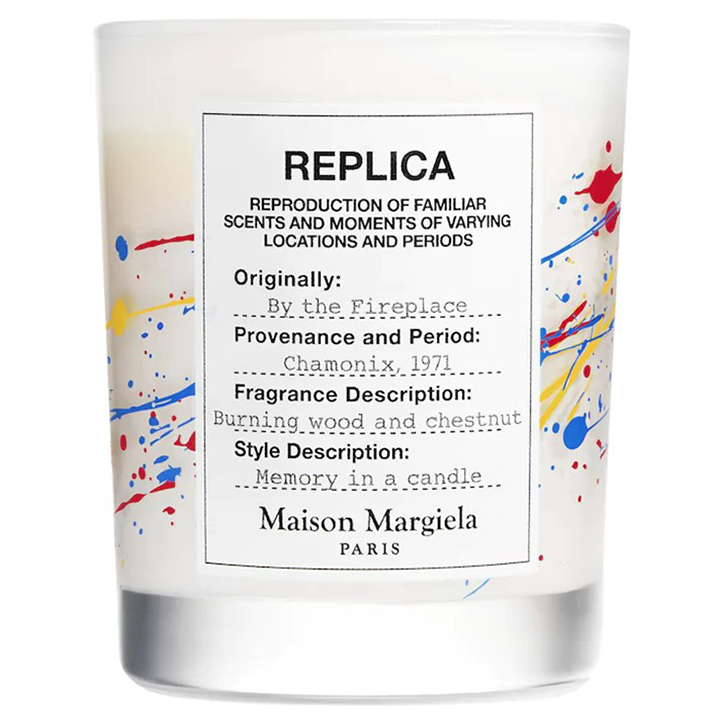 Maison Margiela 'REPLICA' By The Fireplace Scented Candle