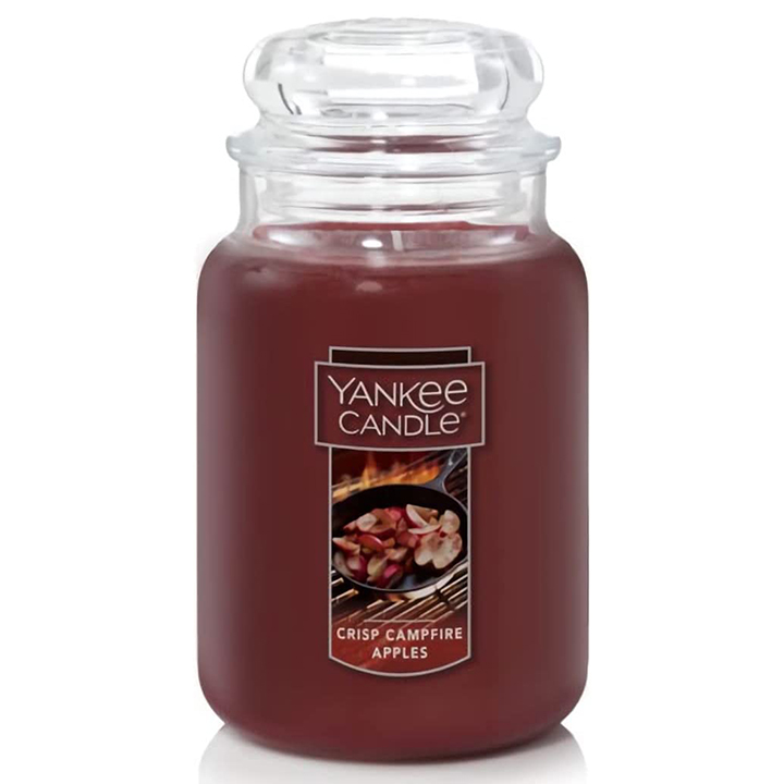 Yankee Candle Crisp Campfire Apples