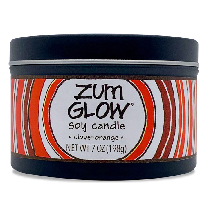 Clove Orange Zum Glow