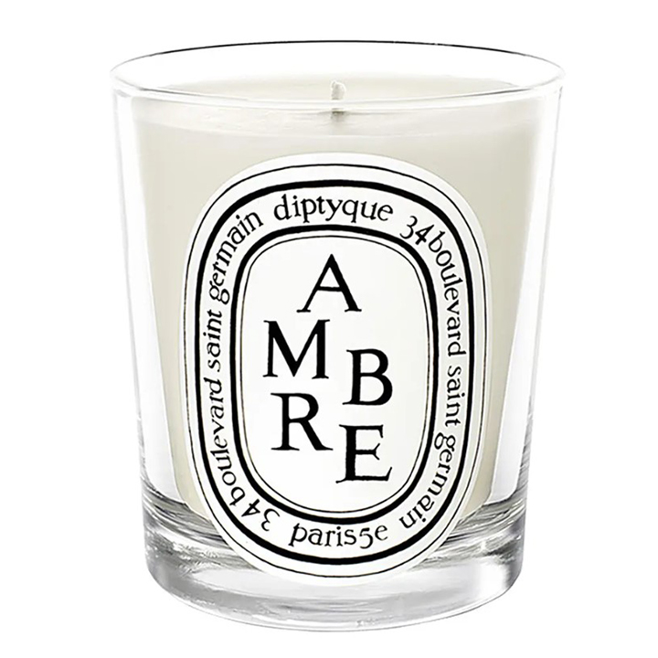 DIPTYQUE Ambre Scented Candle