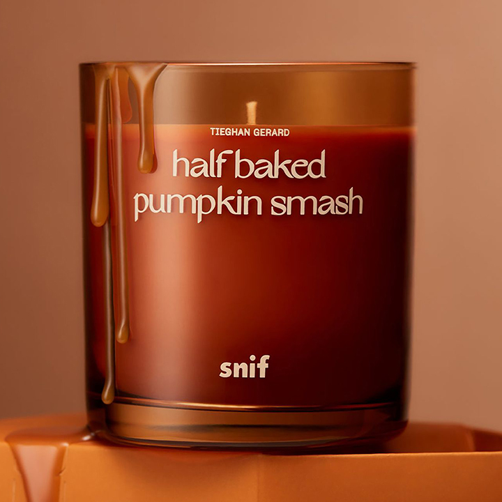 Snif Half Baked Pumpkin Smash