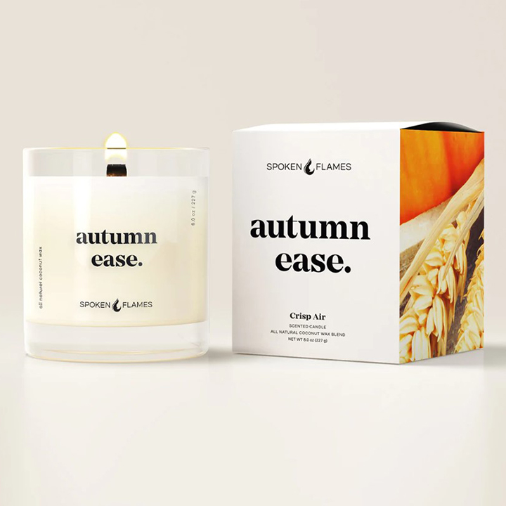 Autumn Ease Candle