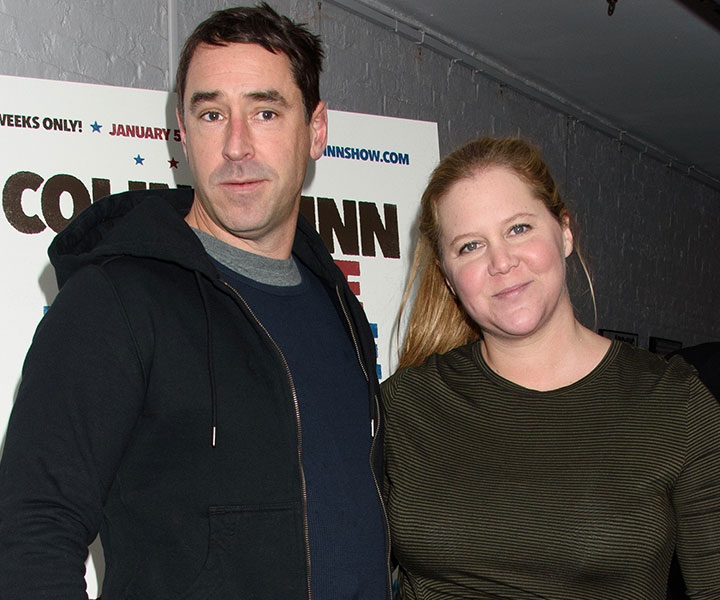 amy schumer and chris fischer