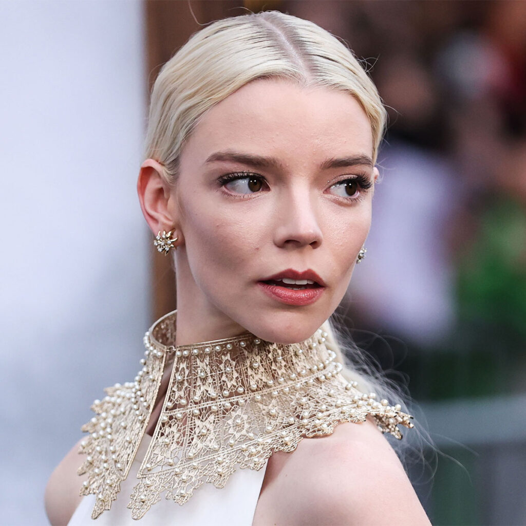 See Anya Taylor-Joy Run From A Crazed Chef In New Film