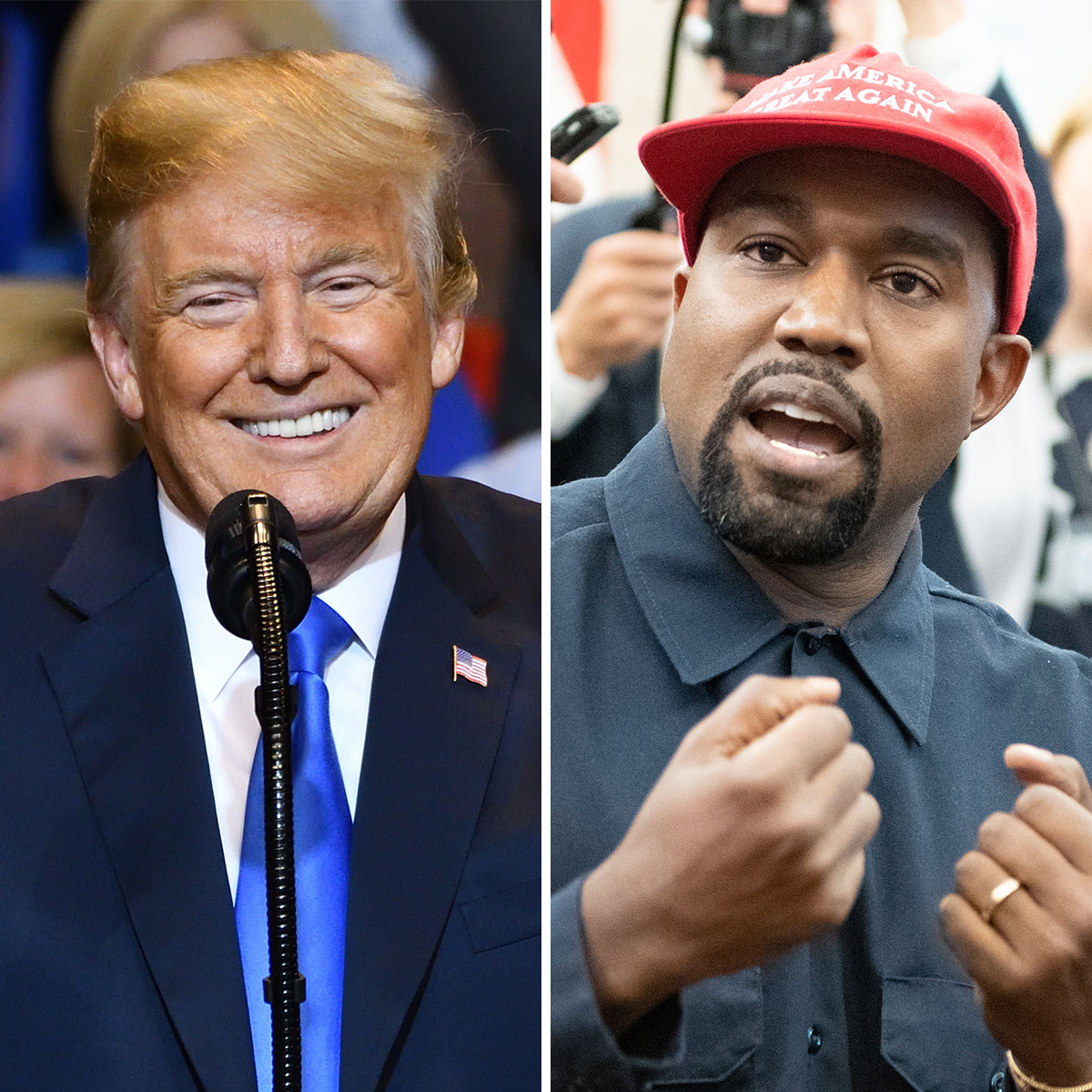 Celebrity Kicks: Best believe Kanye West is rockin his White