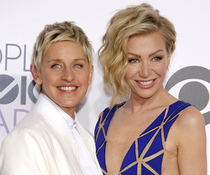 ellen degeneres and portia de rossi