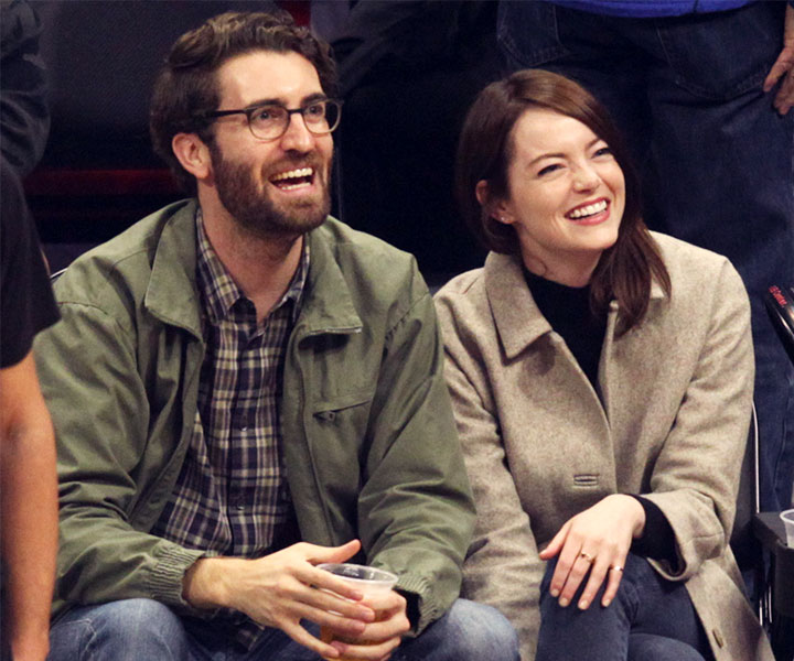 emma stone and dave mccary