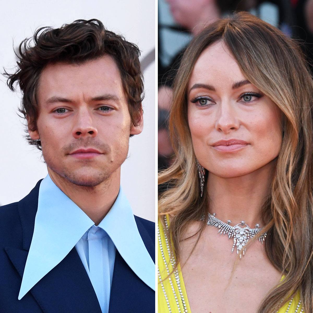 Harry Styles and Olivia Wilde Spotted Out in London