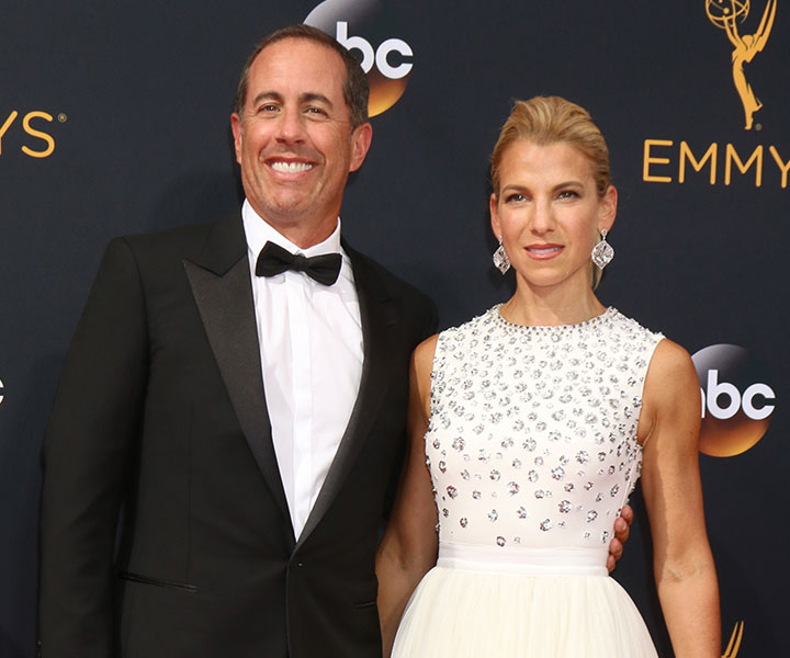 jerry and jessica seinfeld