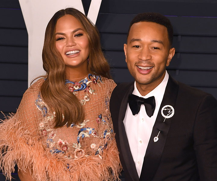 john legend and chrissy teigen