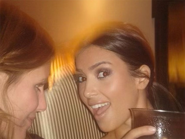 20 Pictures Of A Young Kim Kardashian: A Trip Down Memory Lane