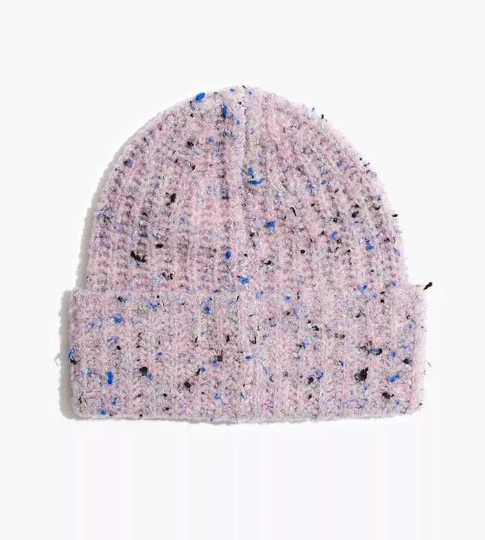 Madewell Confetti Wide-Cuff Beanie