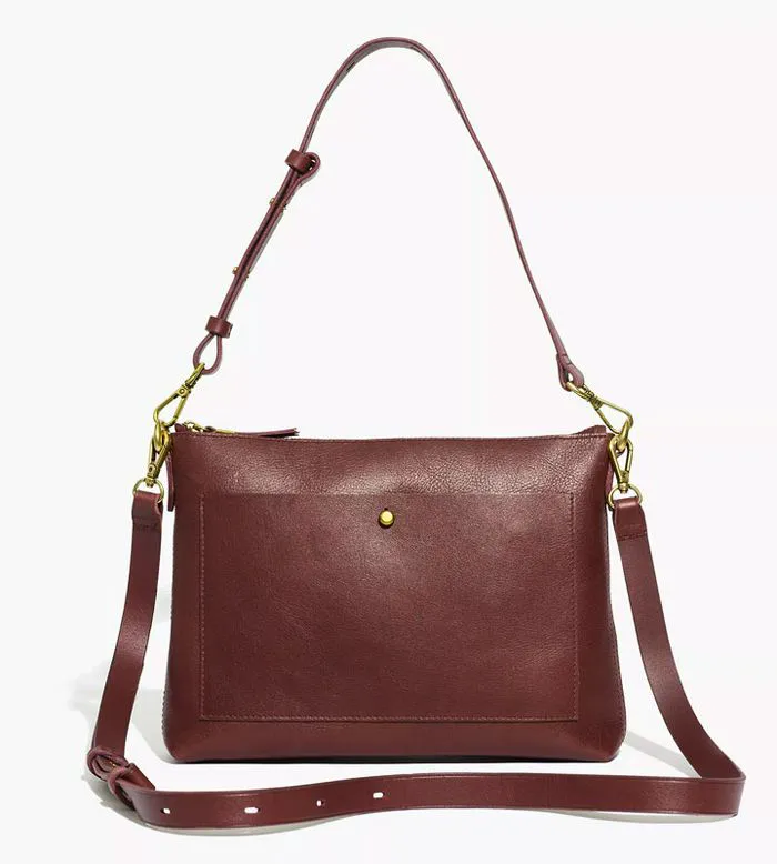 Madewell The Transport Shoulder Cross Body Bag