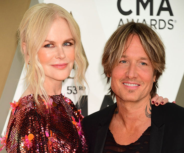 nicole kidman and keith urban