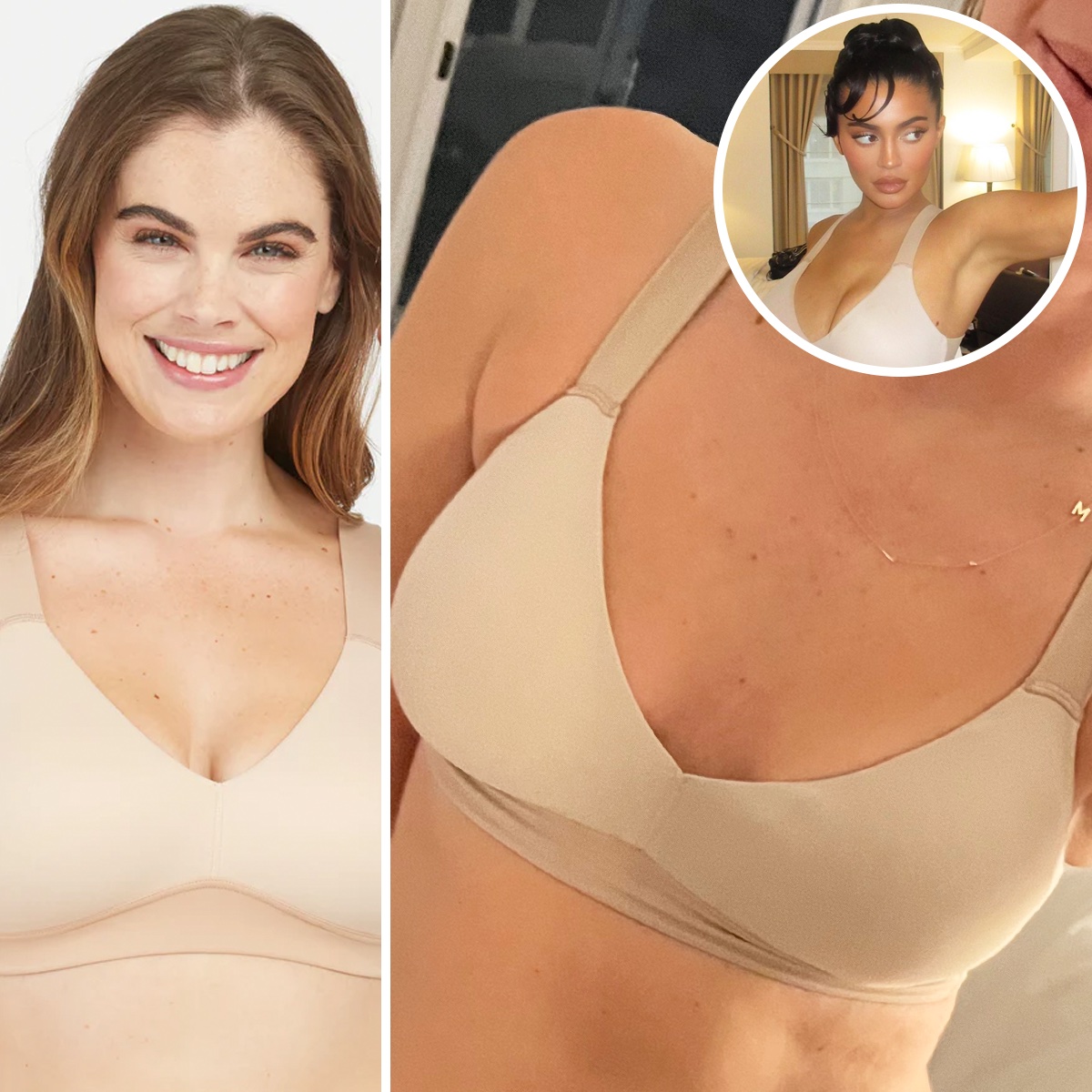 What Color Bra Should You Wear Under A White Shirt? - SHEfinds
