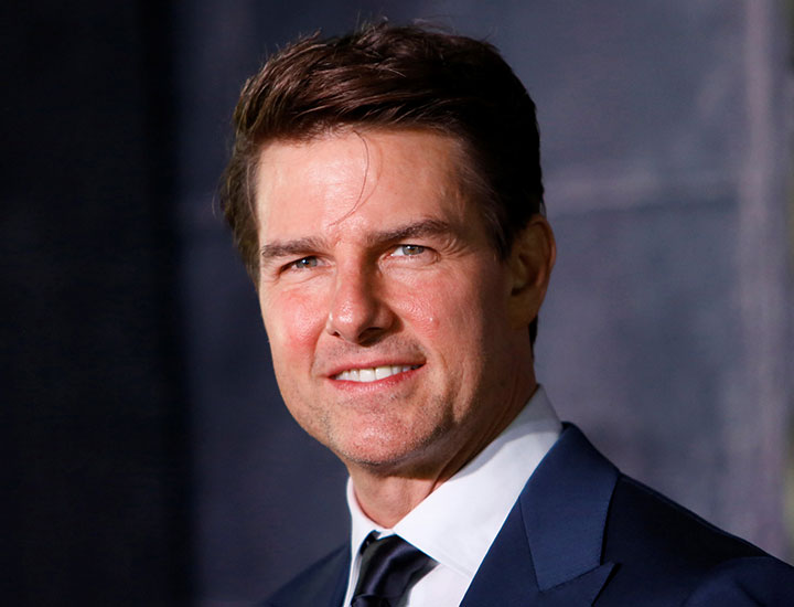 Tom Cruise