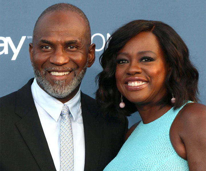 viola davis and julius tennon