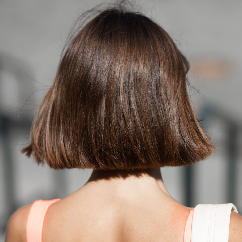 long bob haircuts back view