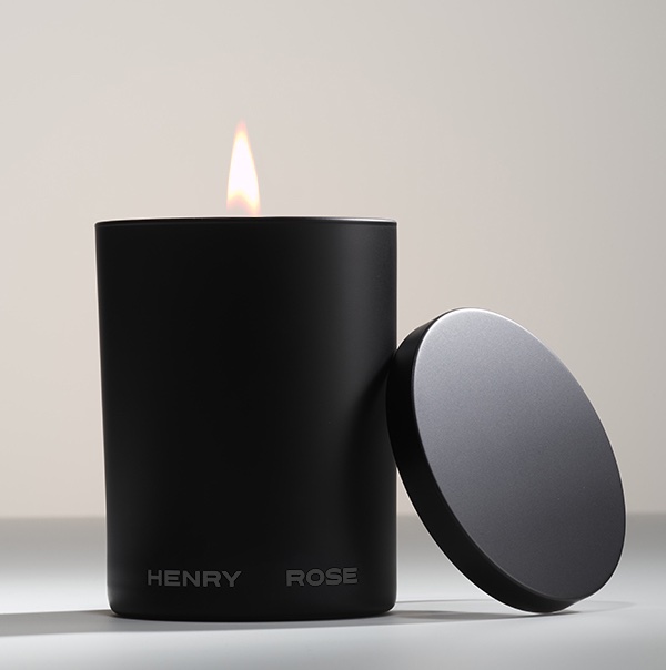 Henry Rose Flora Carnivora Candle