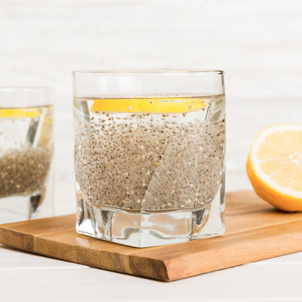 Chia Seeds Are The Hydration Powerhouse You Need On The Go
