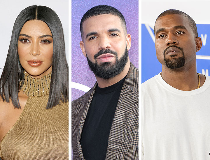 People Think Kim Kardashian Has Revealed Her Huge Crush On Drake