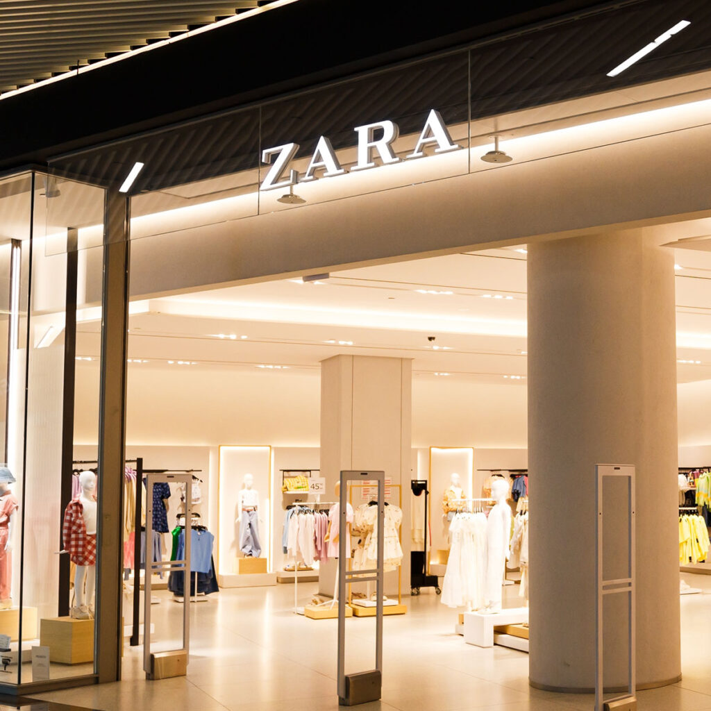 When is Zara's Semi-Annual Sale?