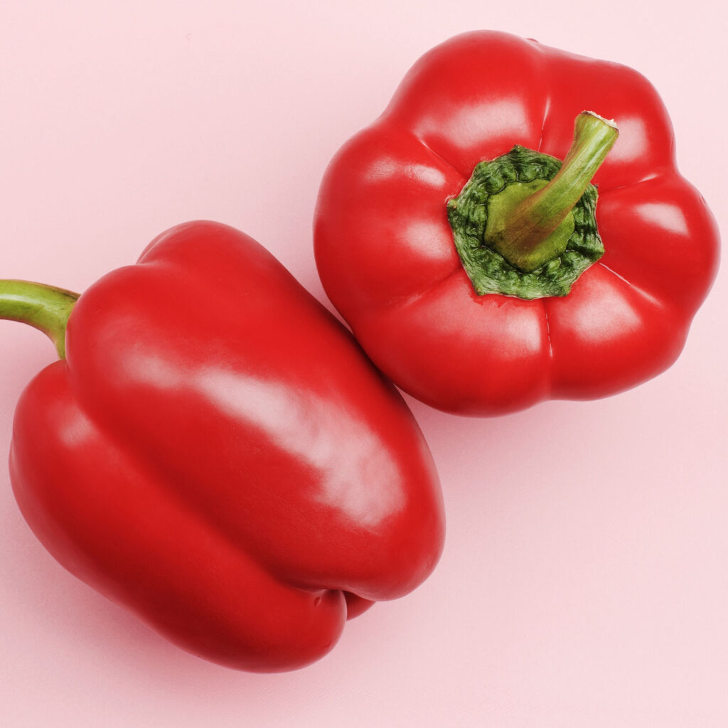 Red Bell Pepper Will Lift Your Mood and 4 Other Valentines Foods