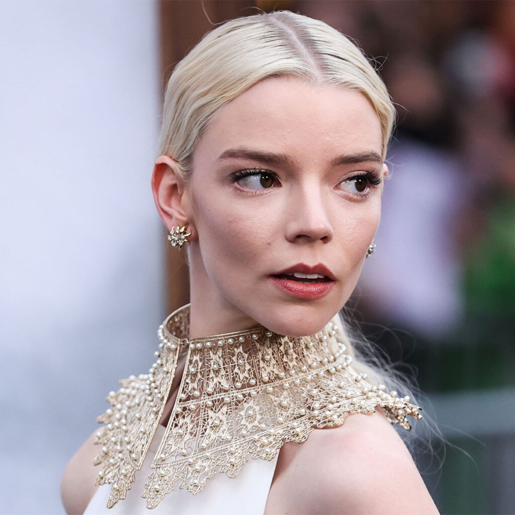 Anya Taylor-Joy Wears Dior at the 2023 Golden Globe Awards—See Pics