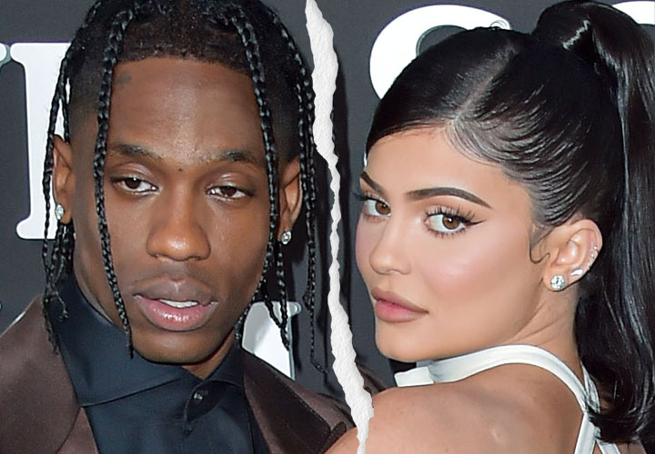 Kylie Jenner Travis Scott break up