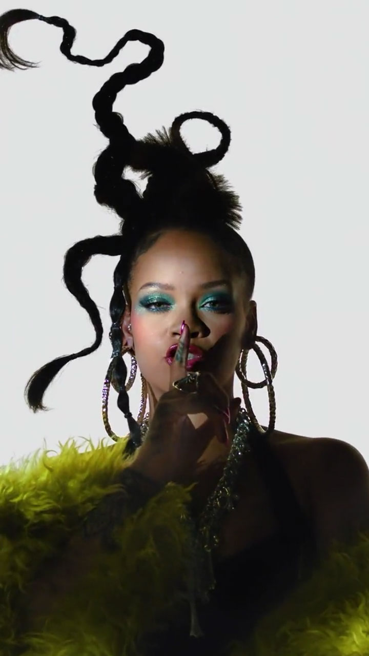 Rihanna Drops Trailer for Super Bowl Halftime Show