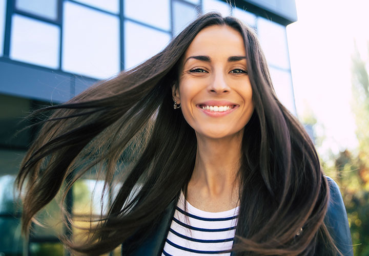 How to Rock Black Hair