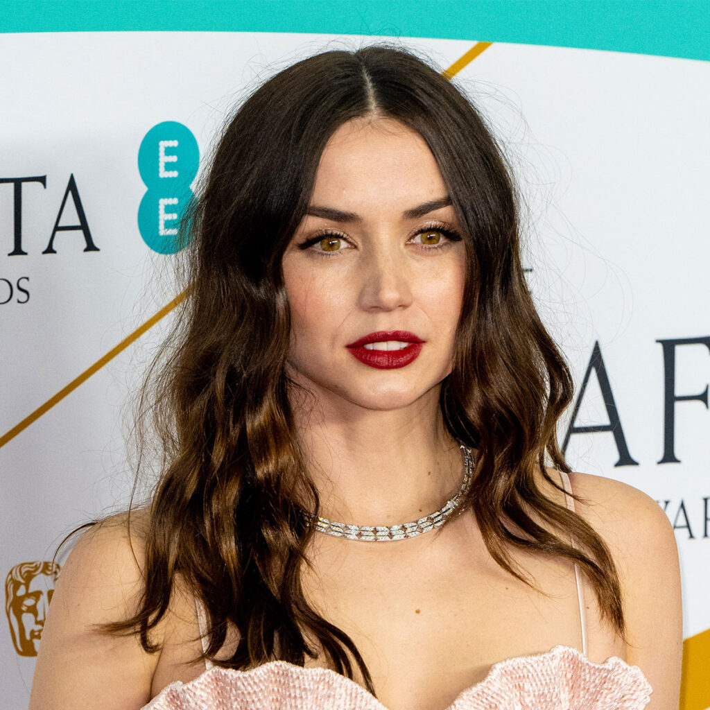 Ana de Armas leads the red carpet glamour at star-studded Louis Vuitton  show