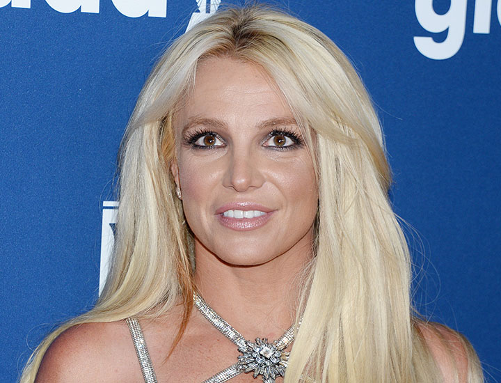 Britney Spears 29th Annual GLAAD Media Awards