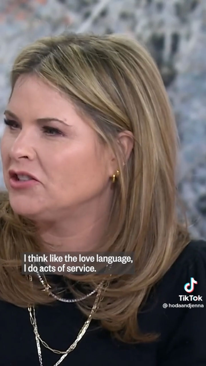 Jenna Bush Hager Today video