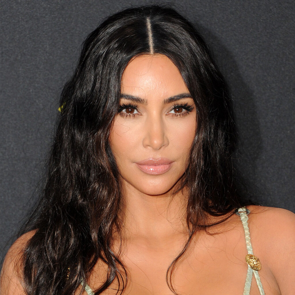 Kim Kardashian Shows Off Her 'Revenge Body' After 20-Lb Weight