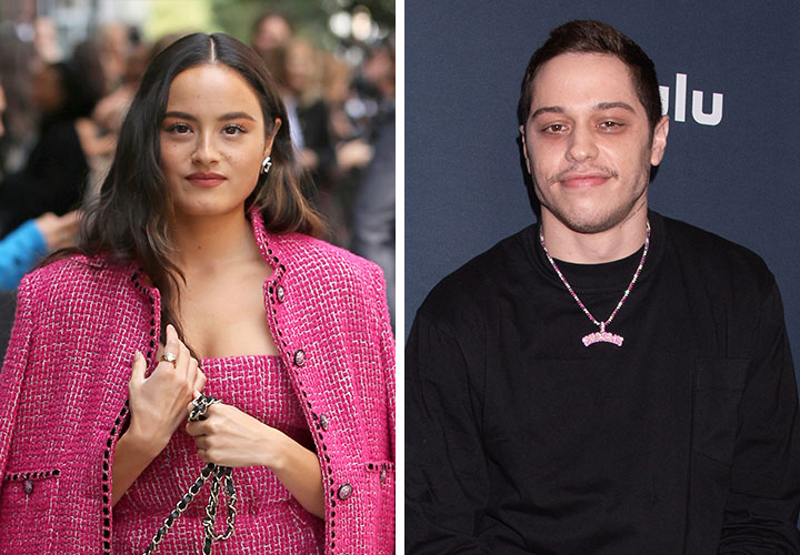 Pete Davidson Chase Sui Wonders rumored girlfriend